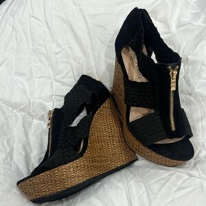 Patricia Pratt neutral wedges